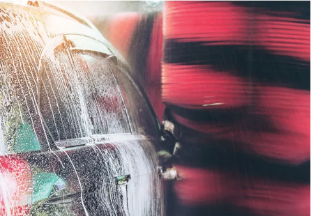 Soft Touch Automatic Wash