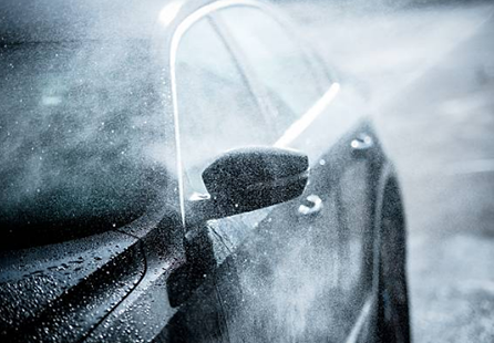 Touchless Wash